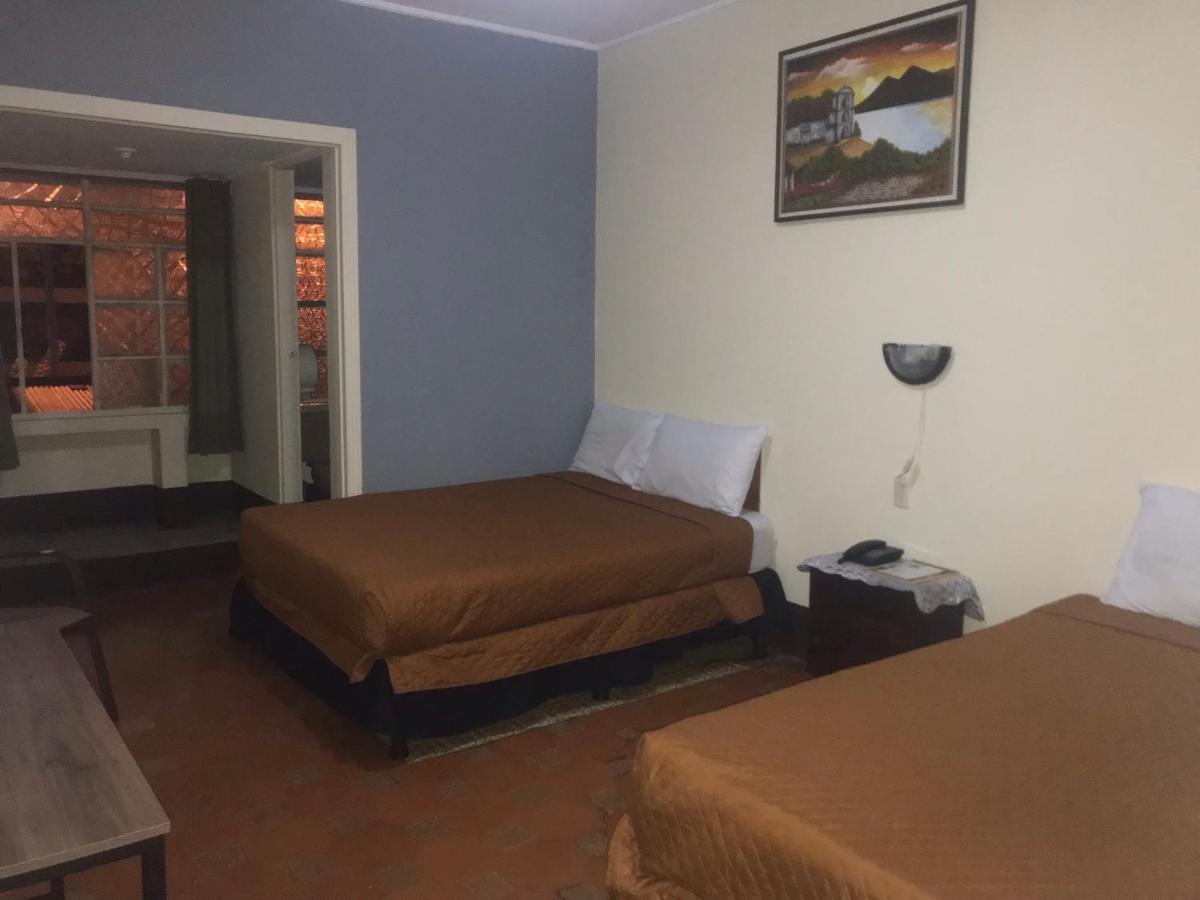 Hotel Mayesstic Guatemala City Kültér fotó